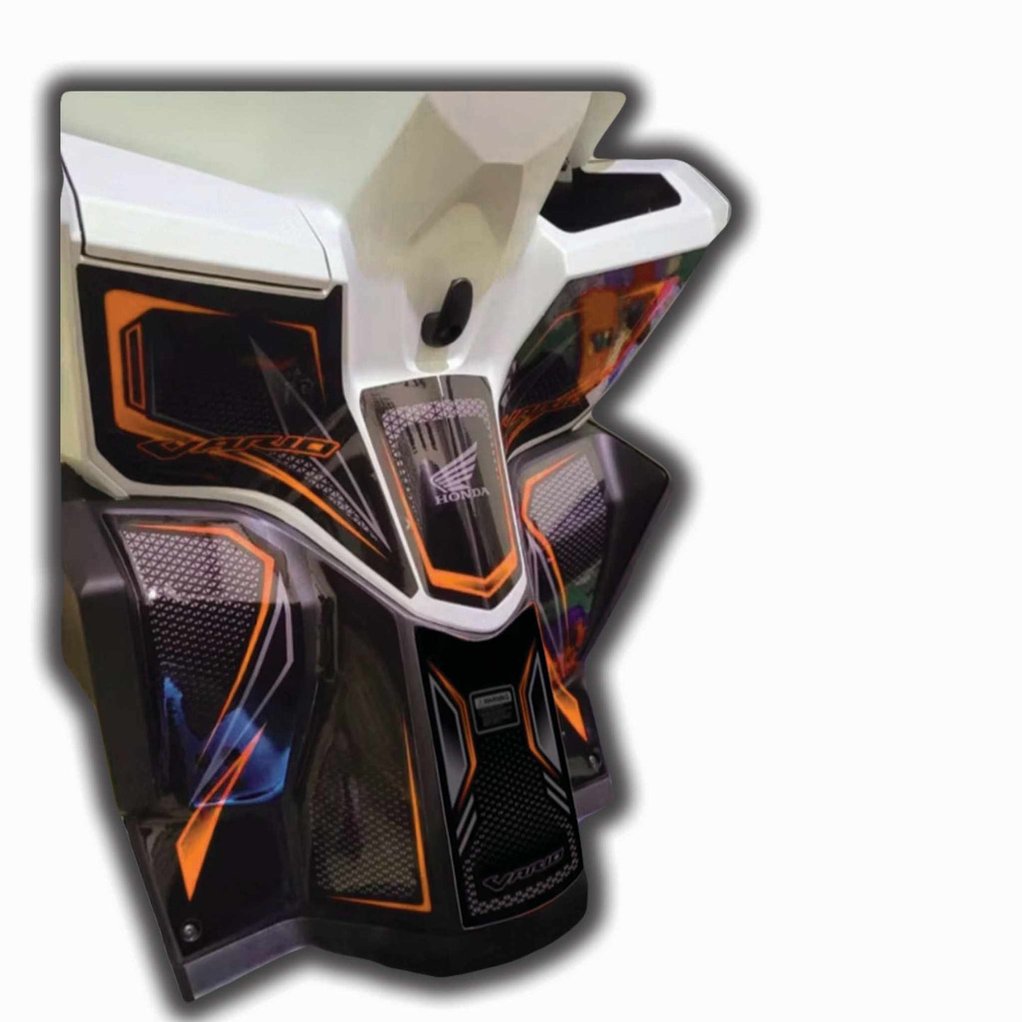 NEW INNER FAIRING STICKER FOR HONDA CLICK 160 VARIO DESIGN/ MOTORCYCLE ACCESSORIES CLICK