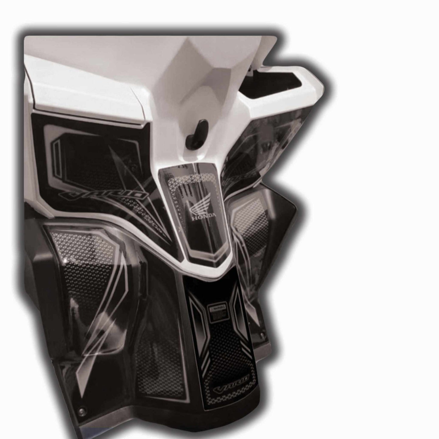 NEW INNER FAIRING STICKER FOR HONDA CLICK 160 VARIO DESIGN/ MOTORCYCLE ACCESSORIES CLICK