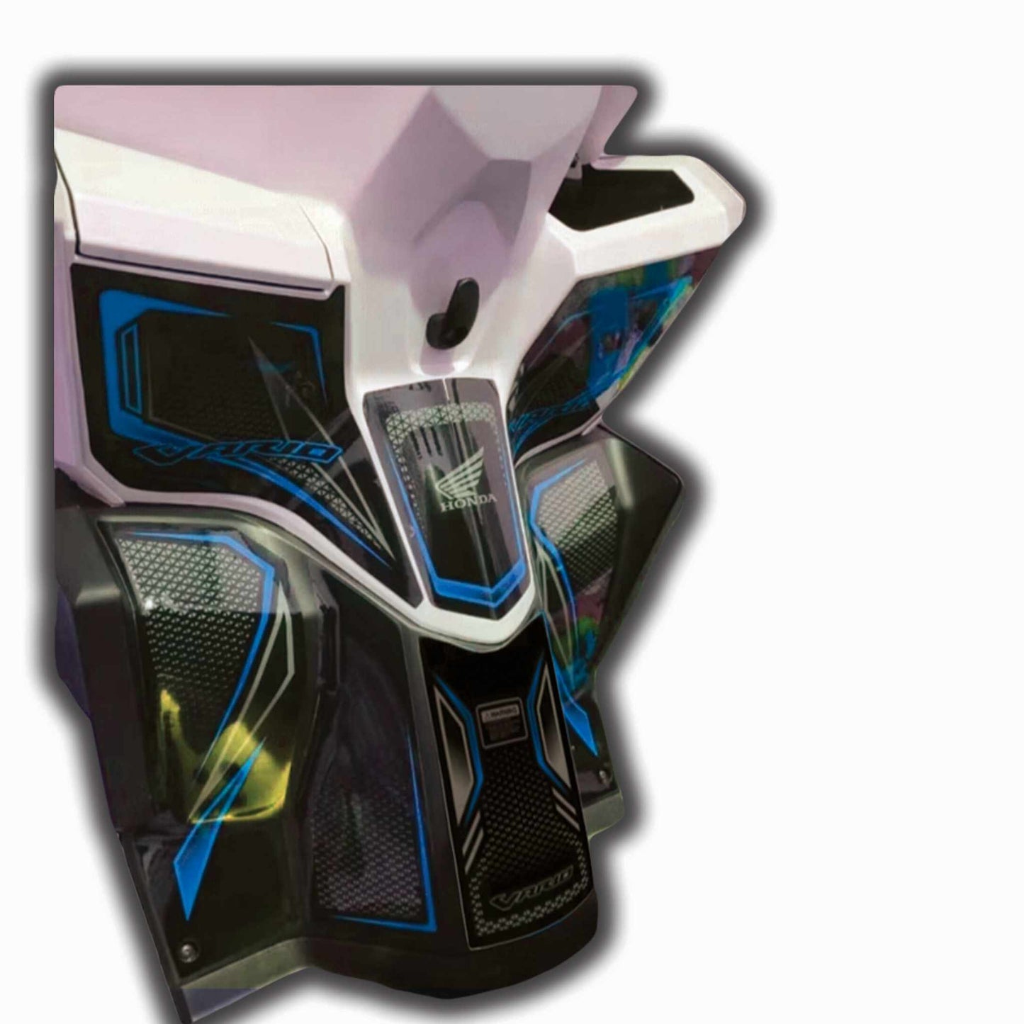 NEW INNER FAIRING STICKER FOR HONDA CLICK 160 VARIO DESIGN/ MOTORCYCLE ACCESSORIES CLICK