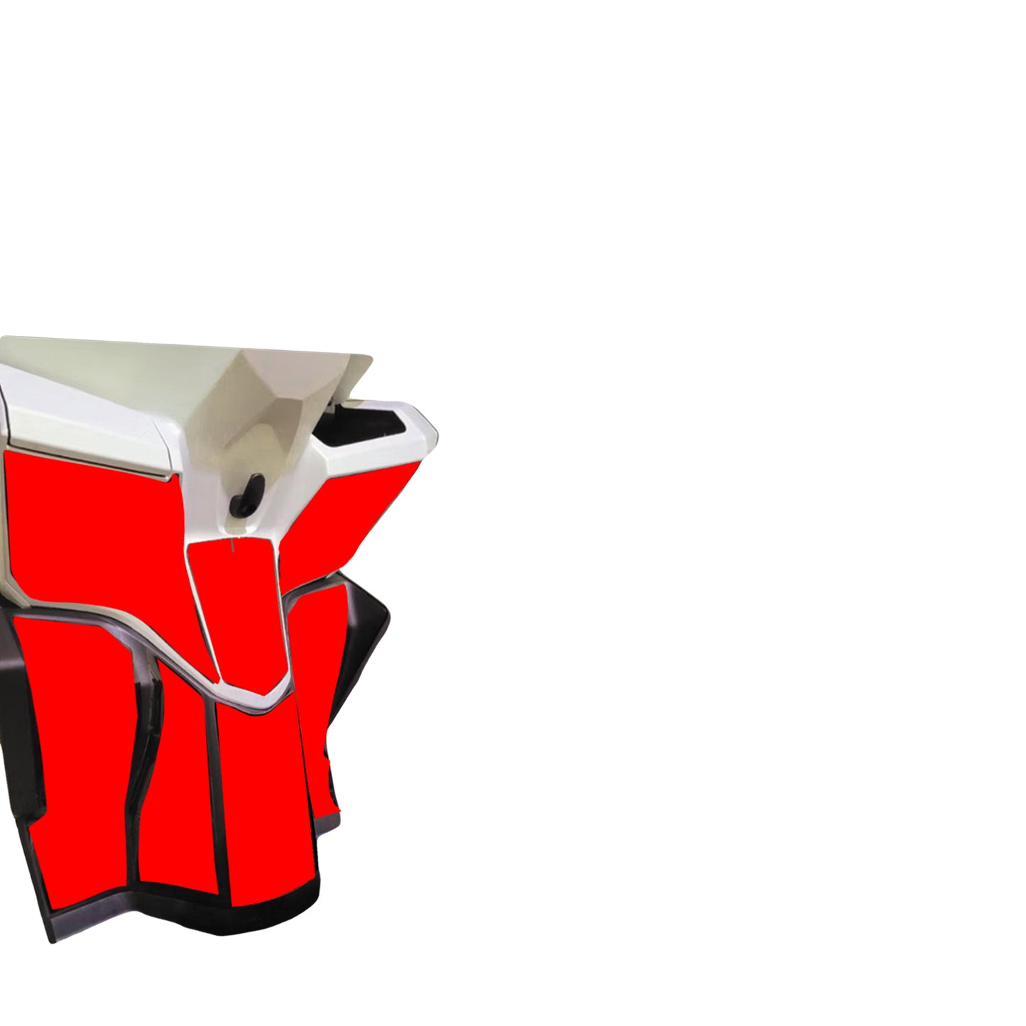 HONDA CLICK 160 INNER FAIRING "CUT" FOR 160 MOTORCYCLE ONY!!