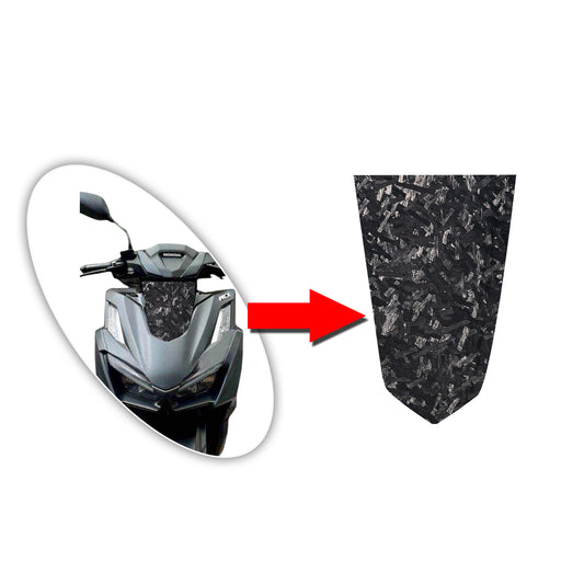 HONDA CLICK FRONT "CUT" FIT FOR CLICK 160 MOTORCYCLE