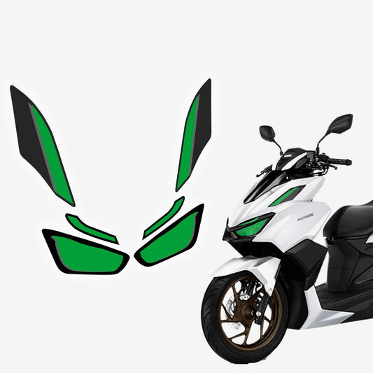HONDA CLICK 160 NEW KILAY TINT STICKERS/ NEW KILAY TINT STICKERS FOR CLICK 160/ CLICK 160 STICKERS