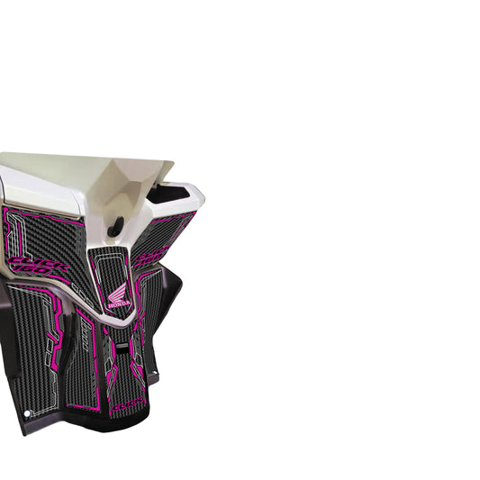 HONDA CLICK 160 NEW INNER FAIRING DESIGN