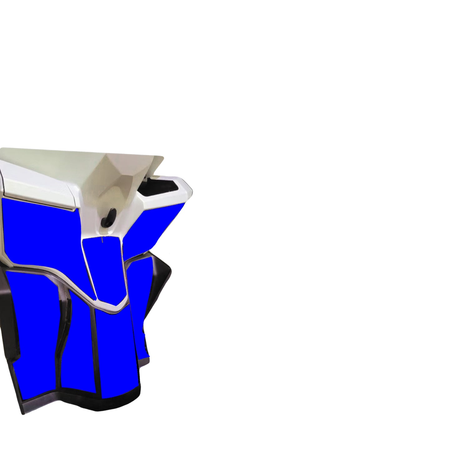 HONDA CLICK 160 INNER FAIRING "CUT" FOR 160 MOTORCYCLE ONY!!
